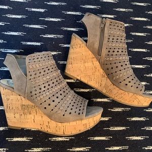 New Fergalicious Wedges